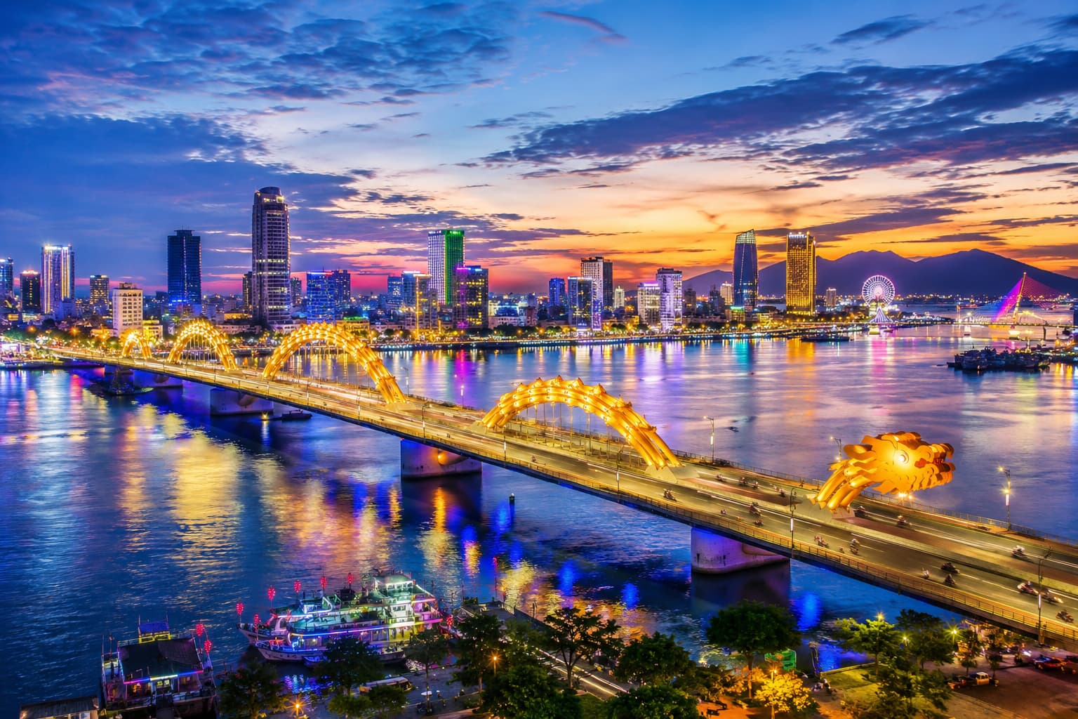 Tour Đà Nẵng