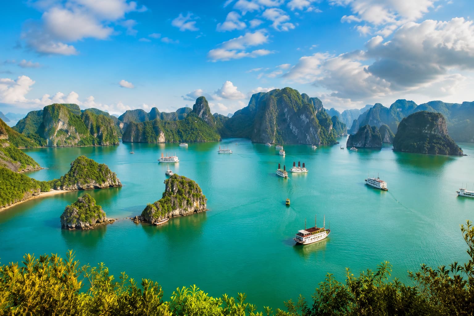 Du lịch Việt Nam